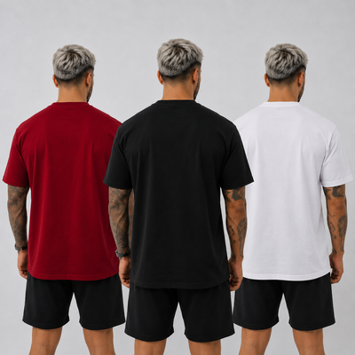 Camisetas Hugo Boss Importadas 🇺🇸 Compra 1 Lleva 3