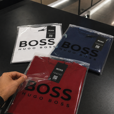 Camisetas Hugo Boss Importadas 🇺🇸 Compra 1 Lleva 3