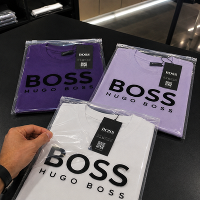 Camisetas Hugo Boss Importadas 🇺🇸 Compra 1 Lleva 3