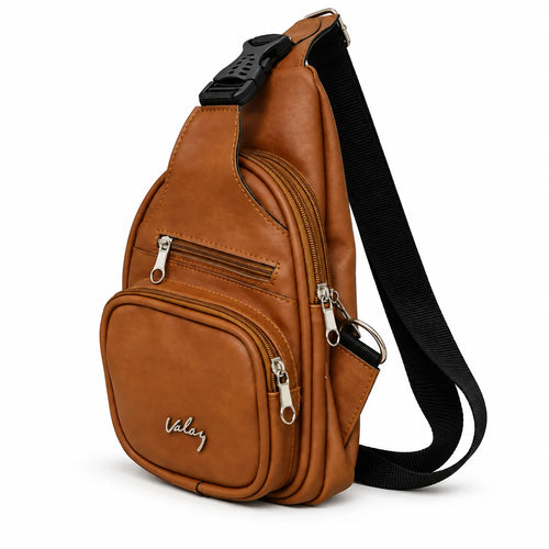 Bolso Cruzado Morral Vélez Antirobo