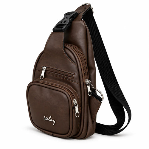 Bolso Cruzado Morral Vélez Antirobo