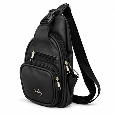 Bolso Cruzado Morral Vélez Antirobo