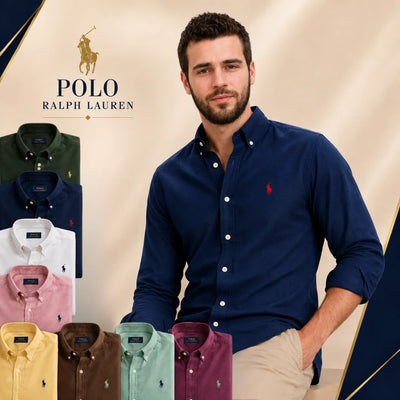 Camisa Importada Premium Polo Ralph Lauren 🇺🇸