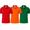 Rojo - Naranja -  Verde
